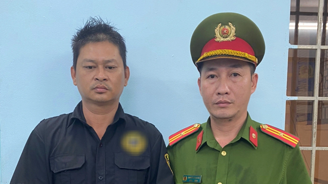 Truy xét, bắt khẩn cấp Nguyễn Thanh Sơn