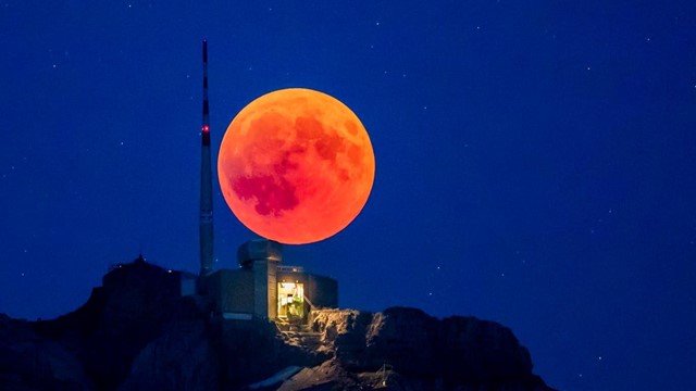 Đêm nay, người dân Việt Nam sẽ ‘đón’ hiện tượng thiên nhiên đặc biệt hiếm có