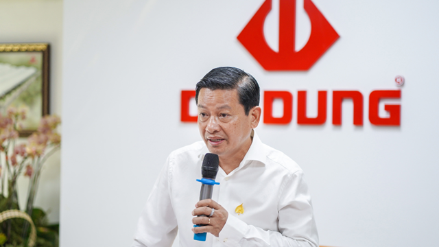 Vị đại gia Việt đứng sau vòm thép lớn nhất hành tinh: Tham gia làm sân bóng World Cup, giờ góp mặt làm bảo tàng 700 triệu USD ở Trung Đông