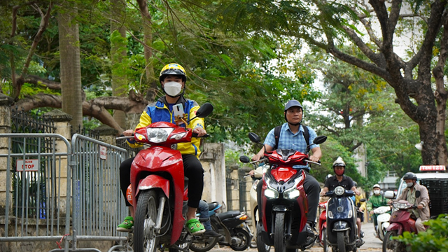 Từ nay, TP. Hồ Chí Minh tăng cường xử phạt lỗi giao thông mà phần lớn người đi xe máy mắc phải: Người dân lưu ý!