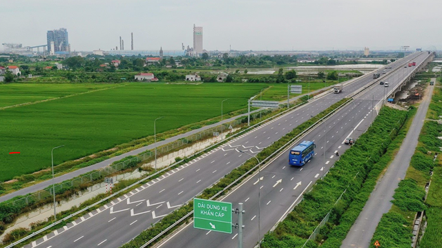 Cục CSGT lập danh sách tuyến cao tốc cần điều chỉnh tốc độ xe chạy