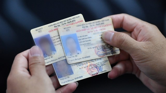 Năm 2025, nếu mất bằng lái xe, hãy làm ngay bước này để được cấp lại