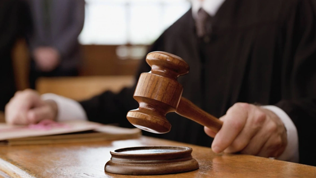 Tuyên án một cán bộ Cục Thuế sinh năm 1971