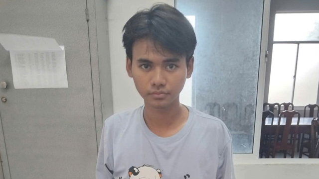 Bắt giữ Trần Nhật Duy sinh năm 2007