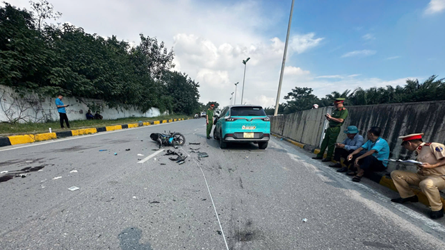 Khởi tố tài xế Đầu Khắc Thắng