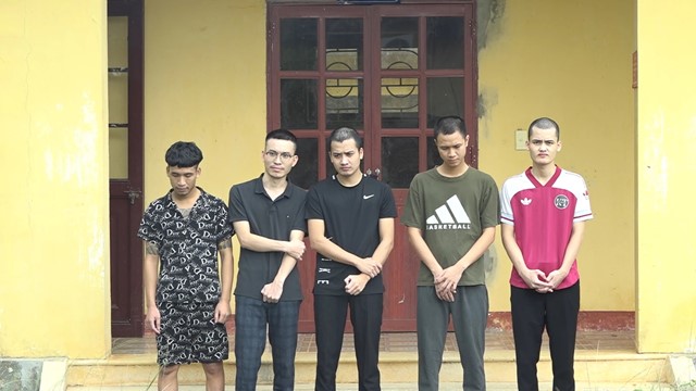 Khám xét khẩn cấp, bắt Phạm Văn Công, tịch thu 11 điện thoại, 6 CPU cùng hơn 100.000 file dữ liệu