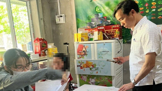 Truy tố ‘dược sĩ’ Lê Thị Duy