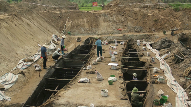 Khai quật khẩn cấp ‘báu vật’ lạ trên diện tích 300m2, phát hiện hình thái chưa từng thấy trên thế giới