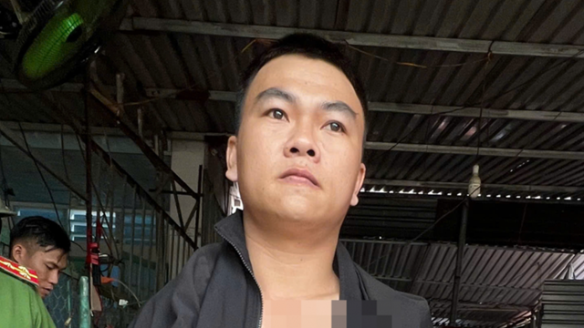 Bắt đối tượng truy nã đặc biệt Nguyễn Hoàng Tựa