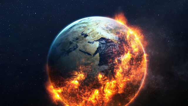 NASA phát thông tin đáng lo