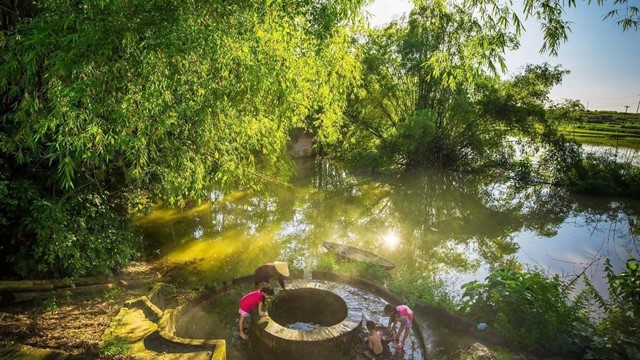 Ngôi làng duy nhất Việt Nam được mệnh danh là ‘đất hai vua’, cách Hà Nội 44km, đang lưu giữ 956 ‘báu vật’ cổ