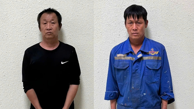 Đề nghị truy tố thuyền trưởng Lê Văn Hỡi sinh năm 1976