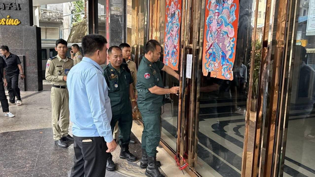 Đóng cửa 5 casino có tiếng