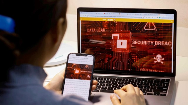 Công an cảnh báo khẩn về văn bản ‘DỰ THẢO NGHỊ QUYẾT ĐẠI HỘI.exe’: Người dân ngắt mạng, báo cáo ngay để xử lý kịp thời