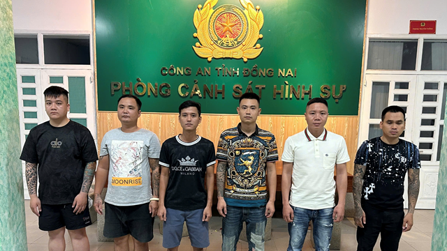 Công an thông báo tìm nạn nhân của nhóm Vũ Văn Doanh