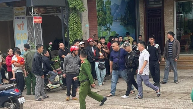 Bắt sinh viên Dương Trọng Hoàng sinh năm 2006