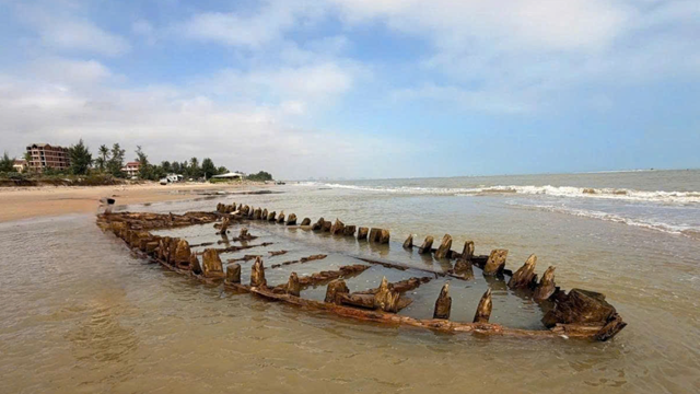 Phát lộ ‘báu vật’ quý hiếm sau bão số 13, nghi có niên đại từ cuối thế kỷ XIV: Cơ quan chức năng đề xuất khai quật khẩn cấp