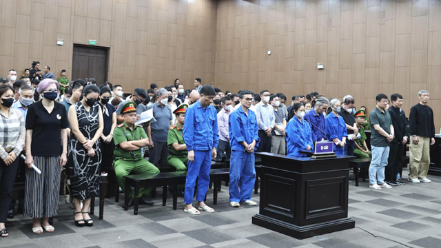 Tuyên phạt cựu Phó Chủ tịch tỉnh Phú Thọ 3 năm 6 tháng tù