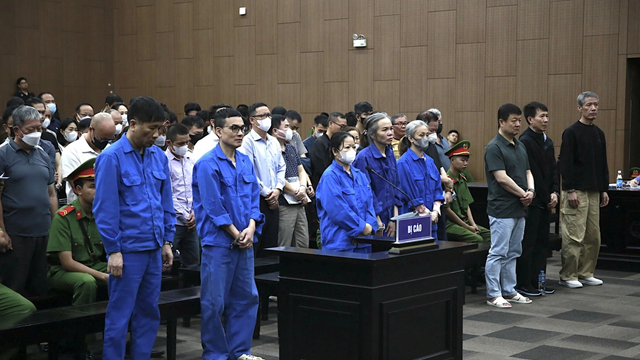 Hôm nay, chính thức tuyên án 141 người đánh bạc tại khách sạn Pullman