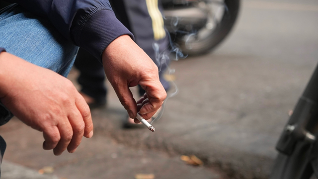 Mỗi năm, Việt Nam có khoảng 18.800 người tử vong vì hút thuốc lá thụ động