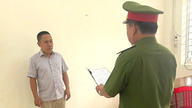 Bắt ‘Tổng Giám đốc’ Nguyễn Ngọc Thành