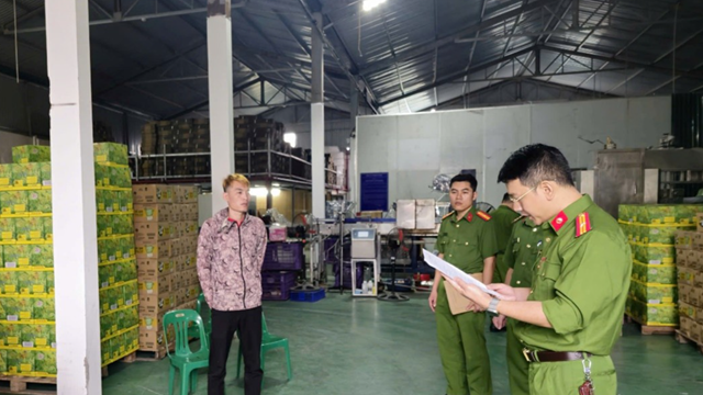 Khởi tố Giám đốc Công ty VNLIFE