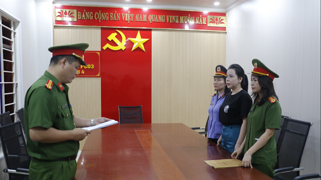 Công an phát cảnh báo quan trọng sau khi khởi tố 'bác sĩ' Phùng Thị Thu Hiền