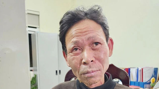 Ngày mai, chính thức xét xử 2 tội danh đối với Cao Văn Hùng sinh năm 1973