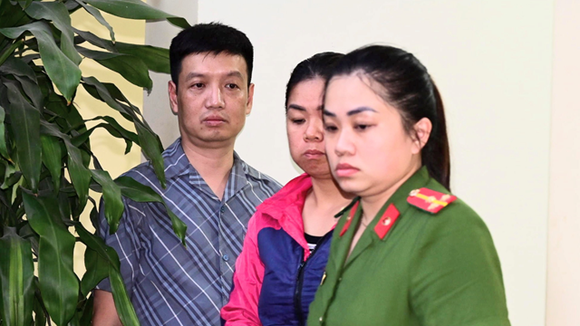 Bắt 'thầy thuốc' Nguyễn Thị Hồng Yến sinh năm 1981