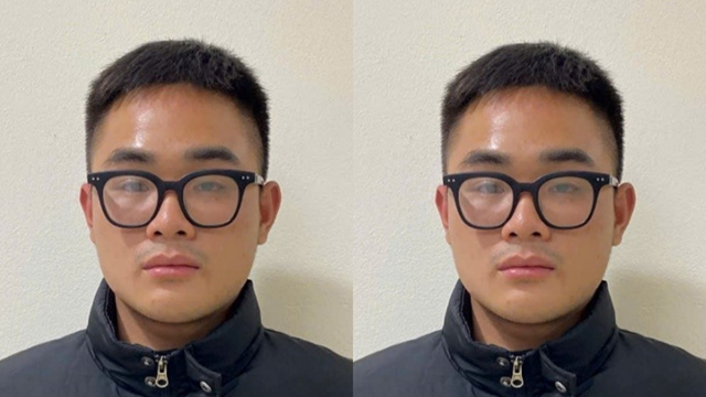 Tạm giữ hình sự Lương Cao Phúc sinh năm 2005