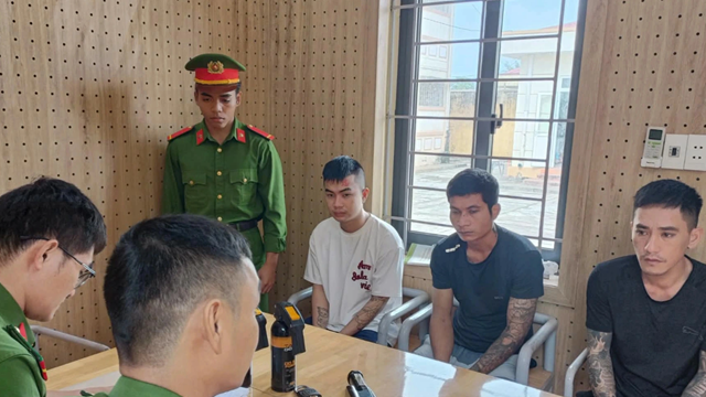 Khởi tố, bắt quản lý quán karaoke Nguyễn Thanh Hải