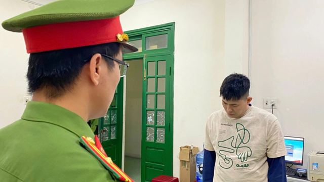 Bắt khẩn cấp Võ Văn Tin sinh năm 1998