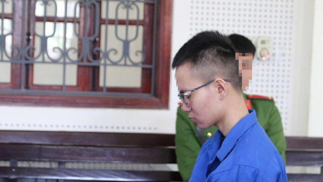 Tuyên án sinh viên Phạm Việt Tú sinh năm 2006