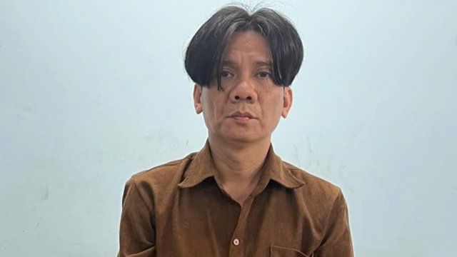 Bắt nóng Nguyễn Quốc Huy sinh năm 1978