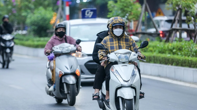 Bác sĩ chỉ ra 5 vùng cơ thể dễ ‘trúng lạnh’ vào mùa đông, cần được giữ ấm đúng cách