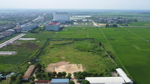 Bệnh viện gần 230 tỷ ‘đắp chiếu’ suốt 15 năm, quy mô 32.000m2 giờ ra sao?