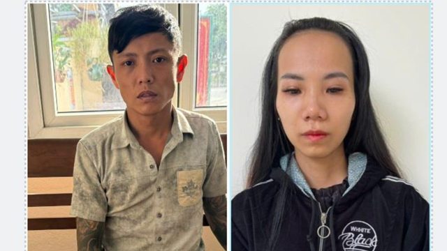 Bắt Trần Thiện Phúc, tịch thu xe máy, điện thoại và 3.200.000 đồng