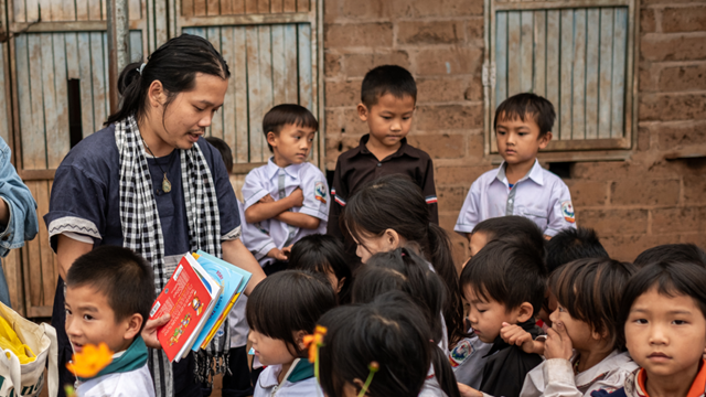 Trưởng dự án 'Nuôi em' chính thức lên tiếng