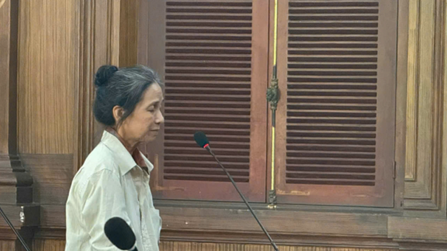 Tuyên án chung thân nữ kế toán ‘rút ruột’ gần 19 tỷ đồng của 2 trường học