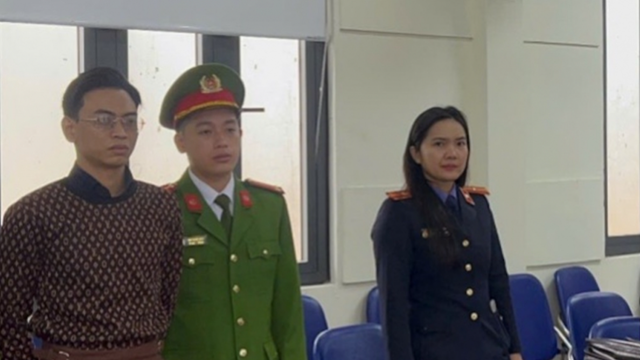 Khởi tố, bắt ‘tổng tài’ Nguyễn Văn Thiên sinh năm 1998