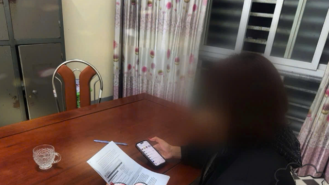 Quen ‘doanh nhân Nguyễn Đình Hưng’ qua Facebook, chị T., 45 tuổi suýt mất 4 tỷ đồng