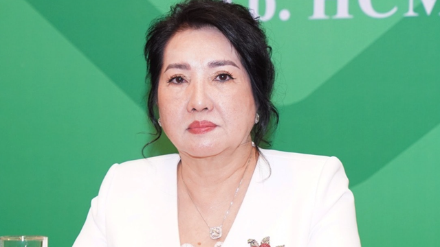 Bà Nguyễn Thị Như Loan - cựu Tổng Giám đốc Quốc Cường Gia Lai tự nguyện nộp lại 100 tỷ đồng