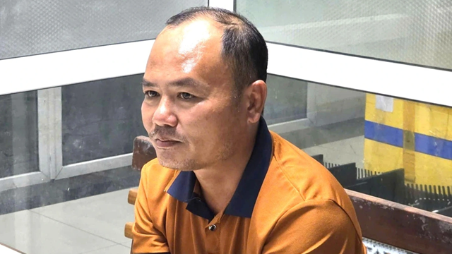 Bắt, di lý ‘Phó Giám đốc’ Nguyễn Hữu Hưng trốn truy nã trong chùa