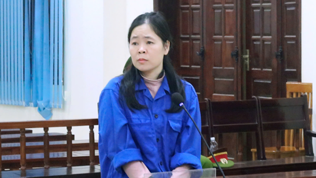 Kế toán trưởng 37 tuổi bị tuyên án tù chung thân