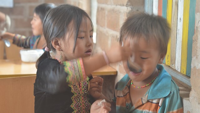 Nuôi Em tiếp tục được rà soát tại một tỉnh miền Trung