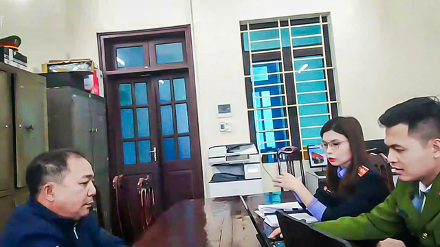 Bắt thủ quỹ HTX tham ô 600 triệu đồng