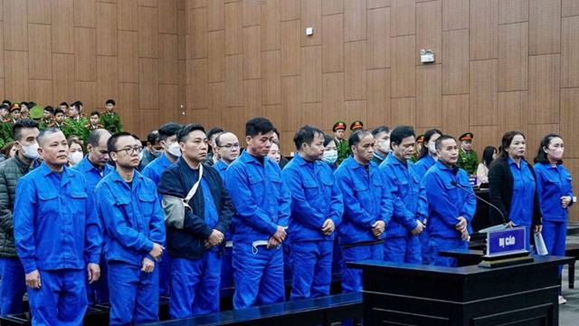 2 cựu Phó Chánh án TAND Cấp cao chính thức lĩnh án vì nhận hối lộ