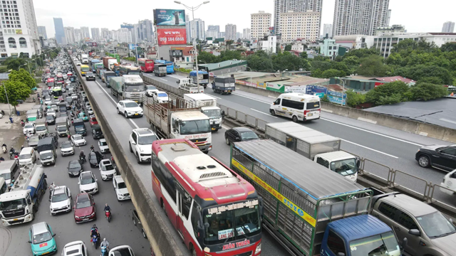 Thông tin quan trọng gửi toàn bộ tài xế lưu thông tại Hà Nội từ 1/1/2026