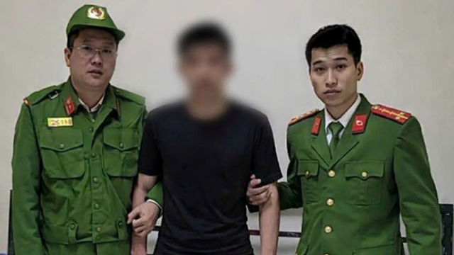 Bắt nóng N.Đ.D., SN 2008 vì trộm vợt pickleball