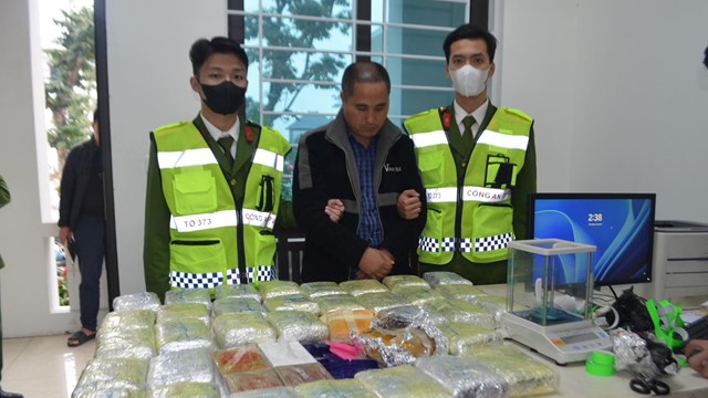 Tuyên án chung thân một cựu Chủ tịch UBND xã